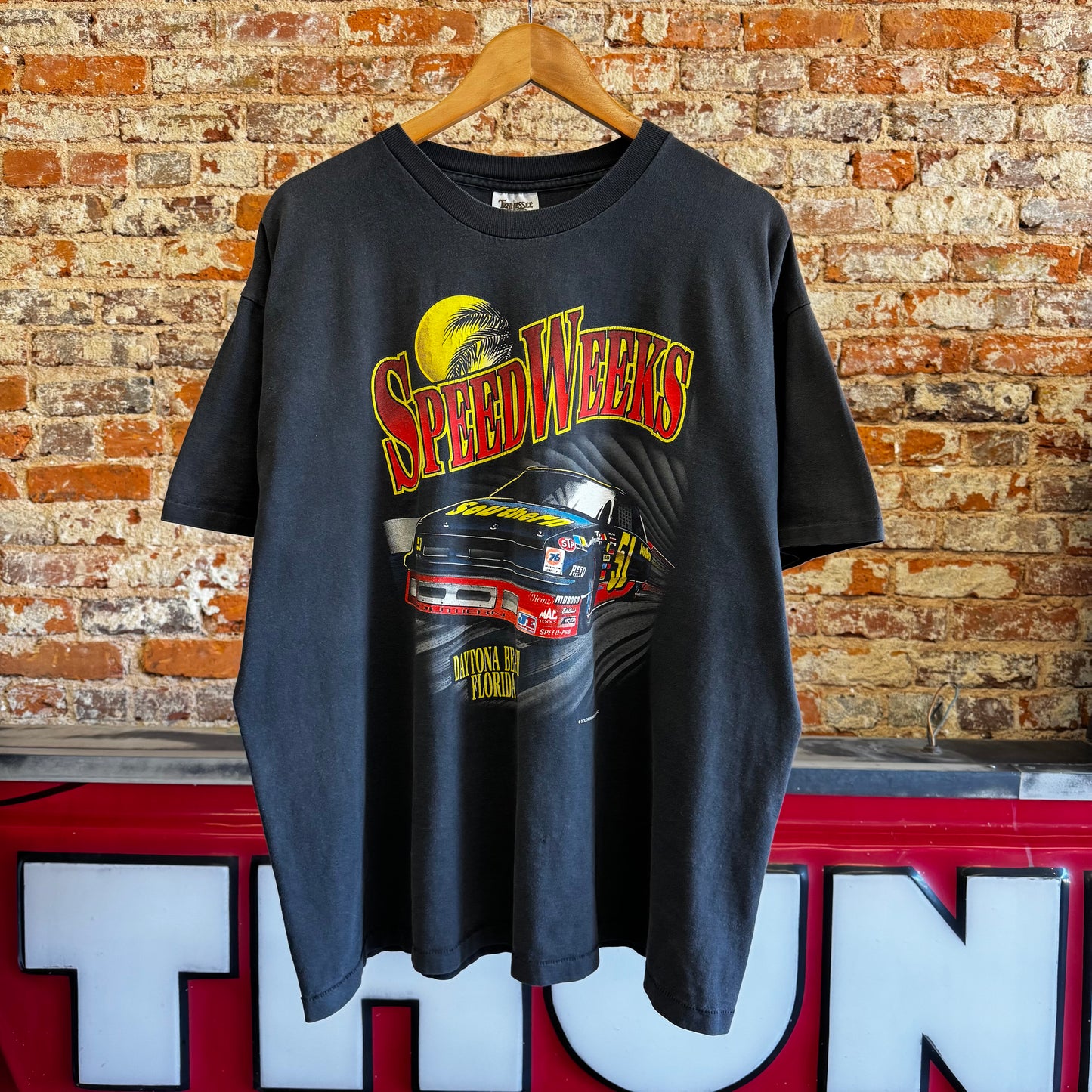 1994 Daytona Speed Weeks T-Shirt XL