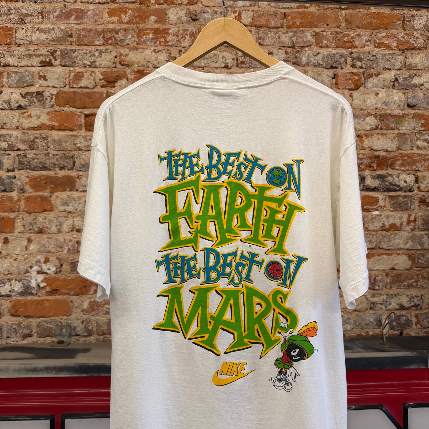 1993 Nike Space Jam T-Shirt XL