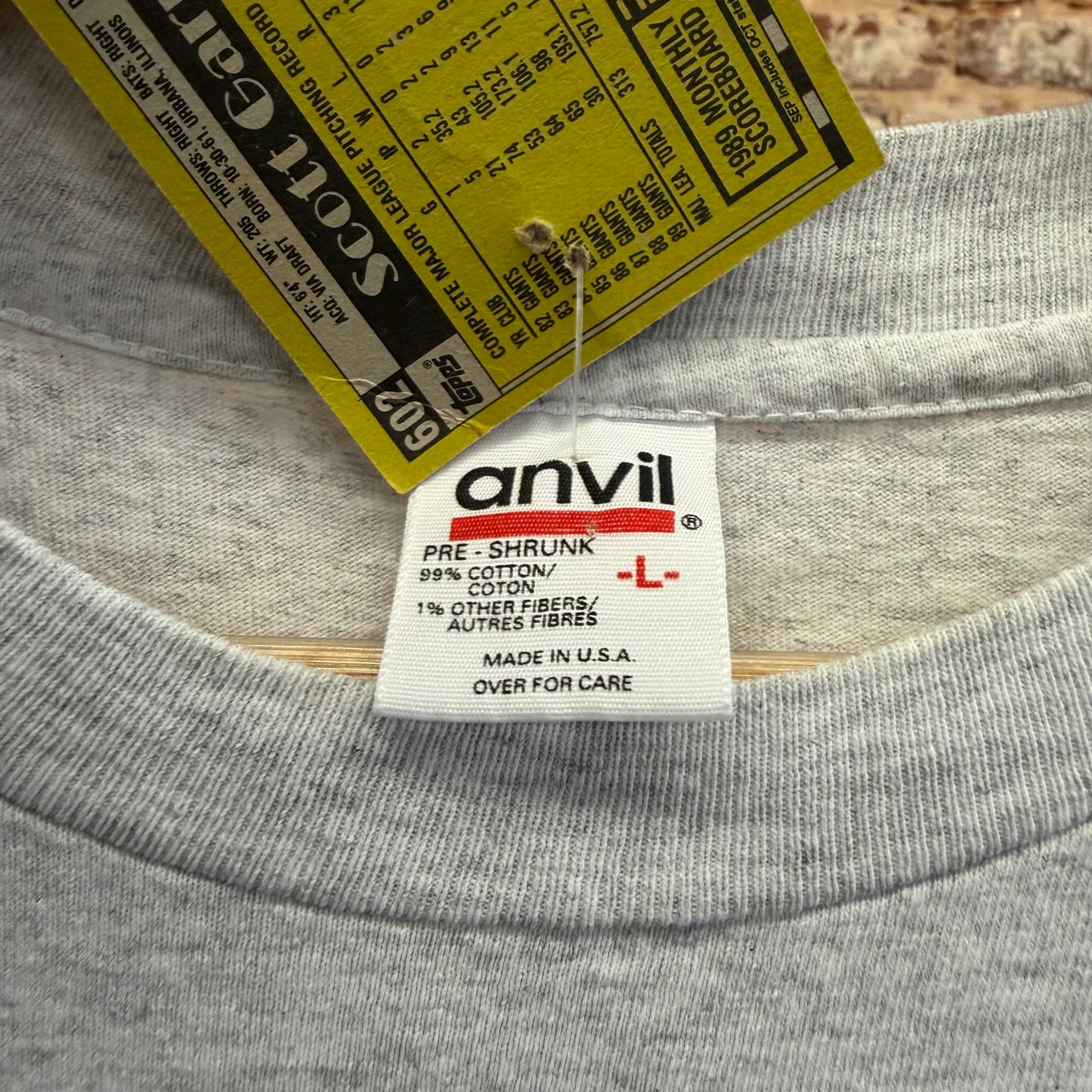 1997 Hanson Longsleeve
