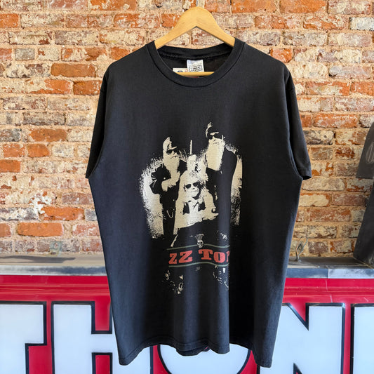 90’s ZZ Top “Insist on the Originals” T-Shirt Large