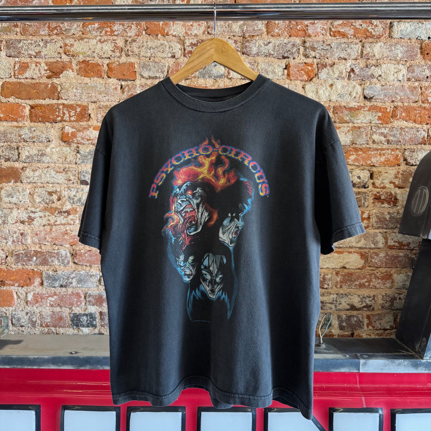 1998 KISS “Psycho Circus” T-Shirt L