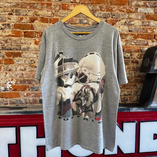 90s Buffalo Sabres T-Shirt L