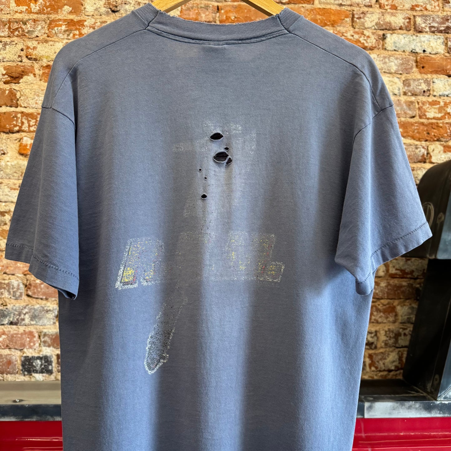 1994 R.E.M. “Monster” Tour T-Shirt L Distressed