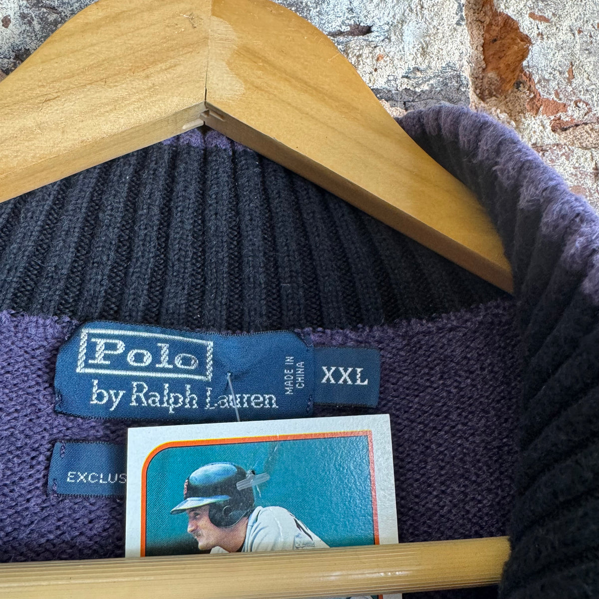 Vintage Polo Ralph Lauren Quarter Zip XXL