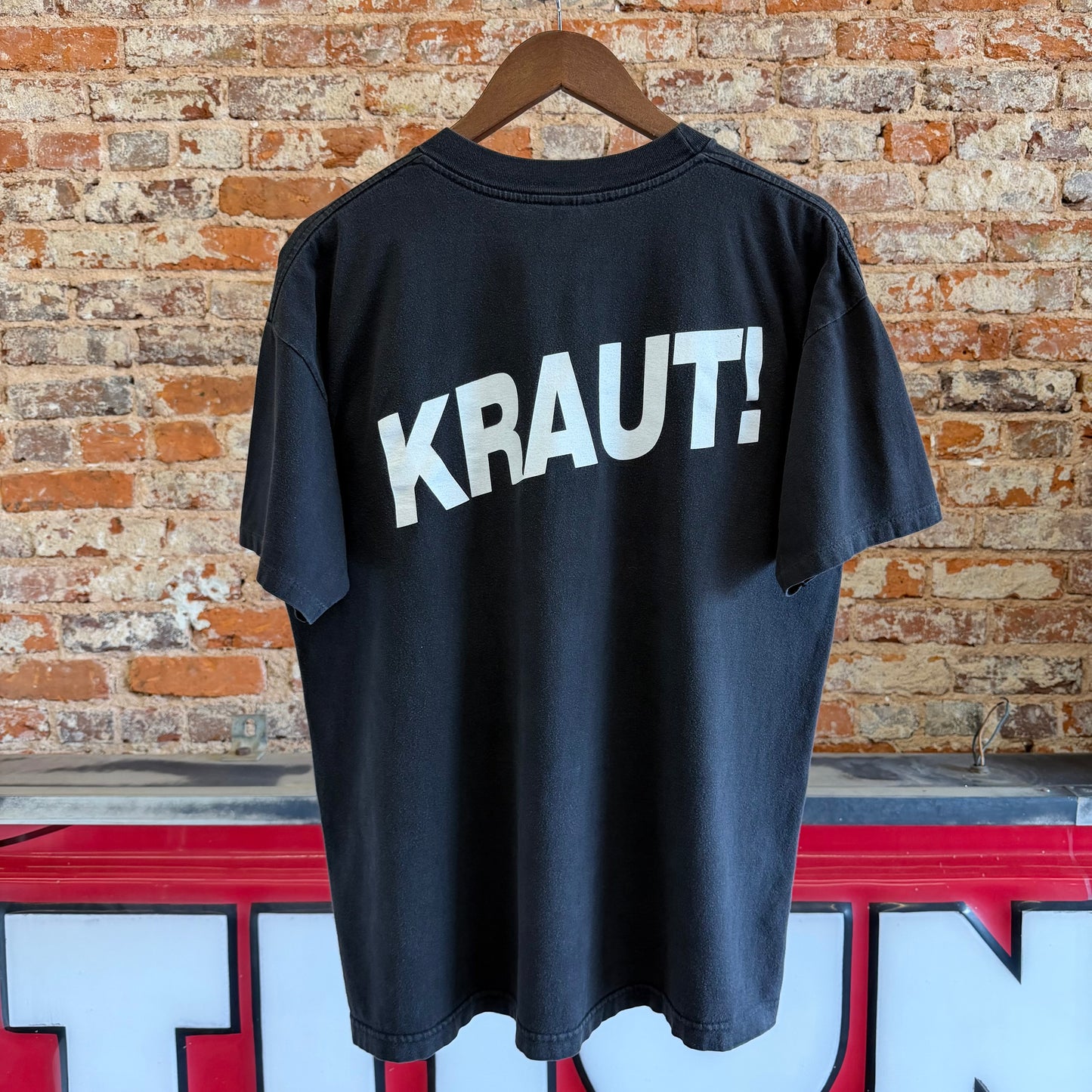 1995 KMFDM “Juke Joint Jezebel” T-Shirt