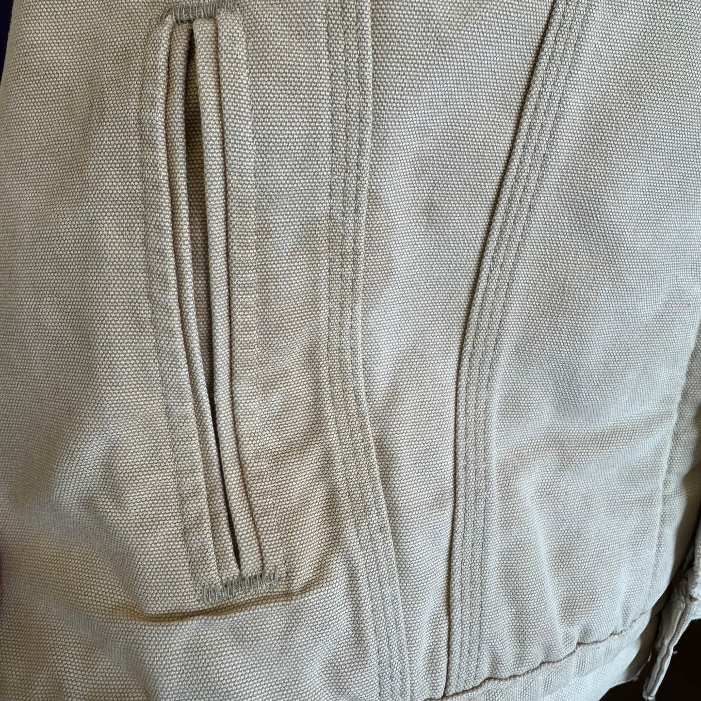 1990s Carhartt Trucker Jacket XL