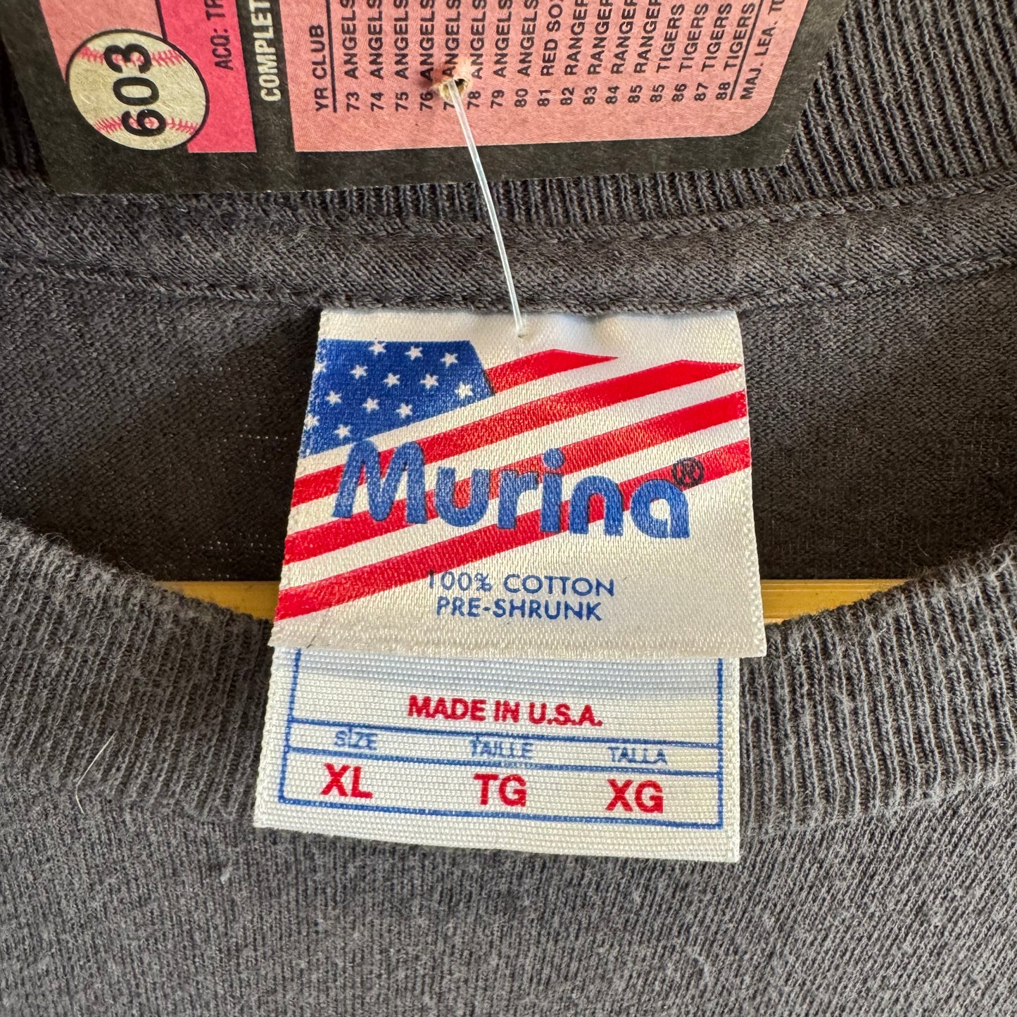 2001 Metallica “Ninja Star” T-Shirt XL