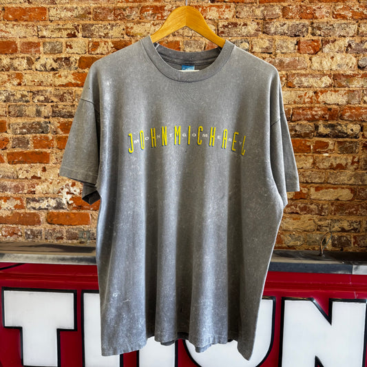 1993 John Micheal Montgomery “Beer and Bones” T-Shirt