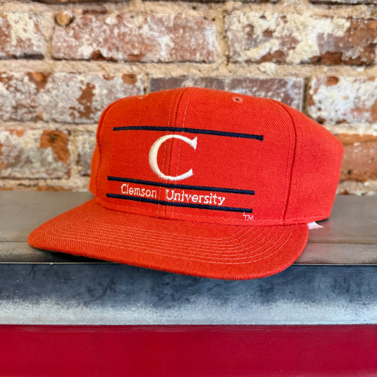 90’s Clemson University The Game SnapBack