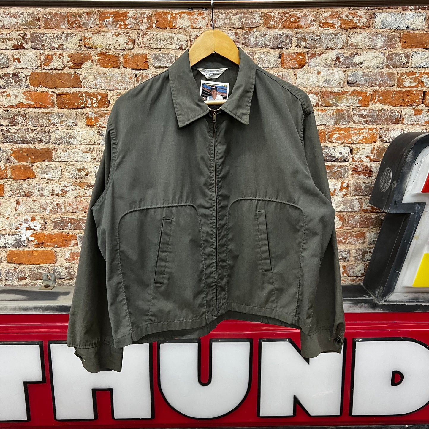 50’s/60’s Ricky Jacket