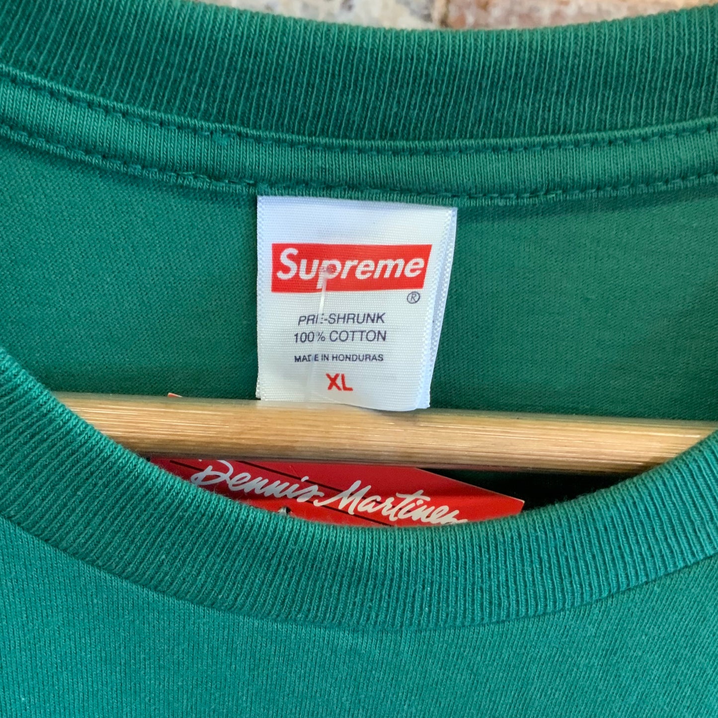 Supreme Beef T Shirt Sz XL