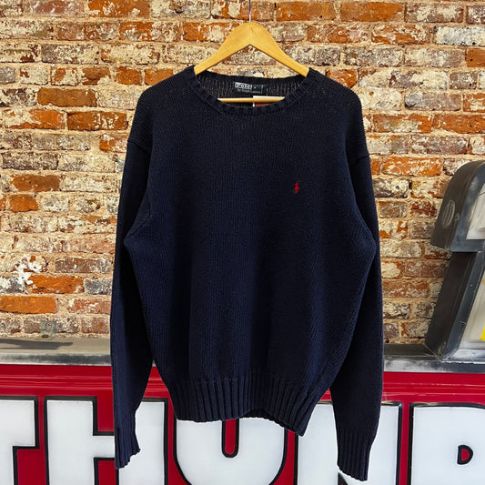 90’s Ralph Lauren Polo Knit Sweater