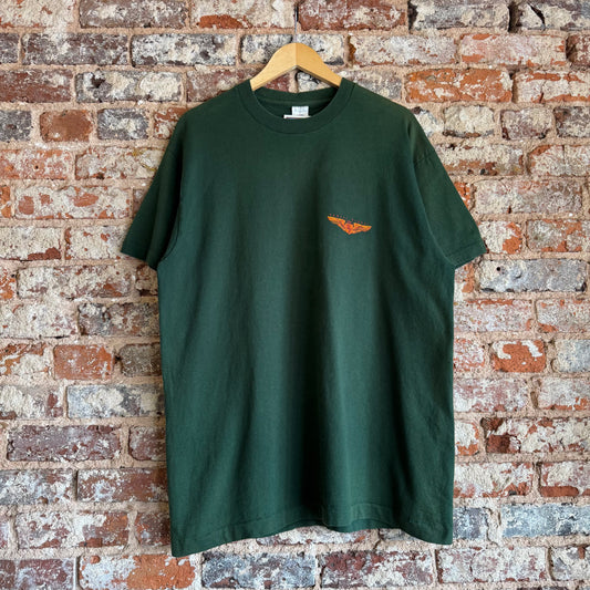 90s Powell Peralta “Powell Planes” T-Shirt XL