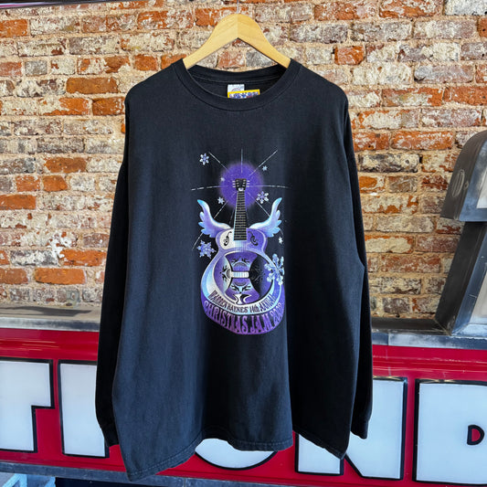 2002 Asheville Music Festival Long Sleeve Shirt