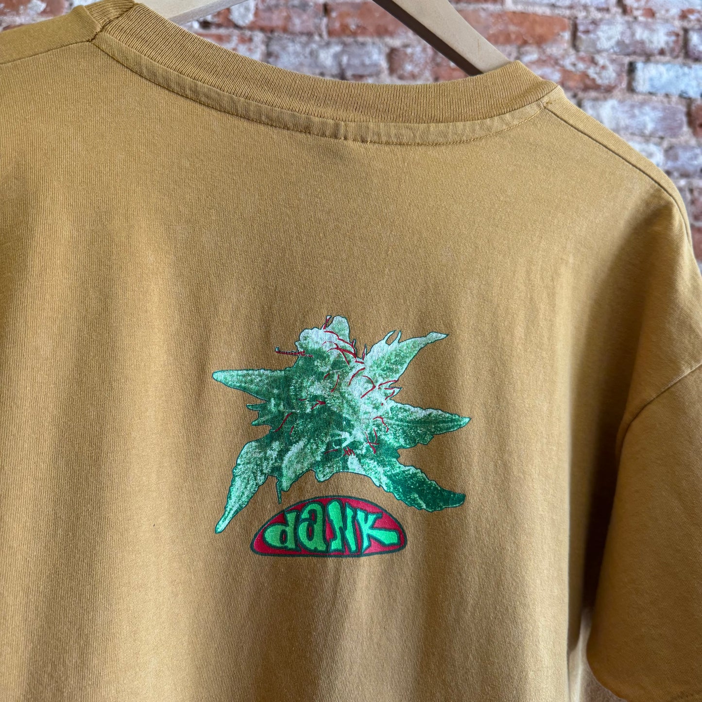 1990s Dank Streetwear T-Shirt XL