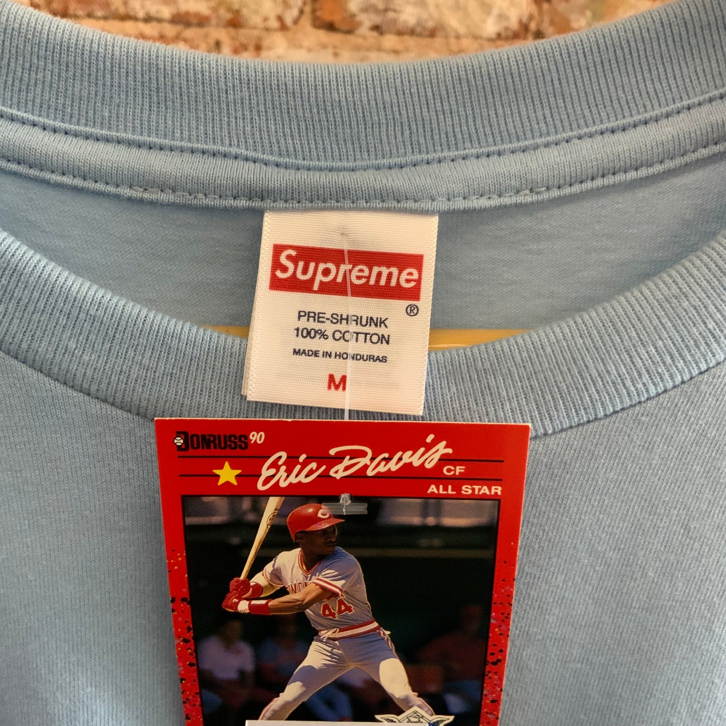 Supreme The Exorcist Puke T-shirt Sz M