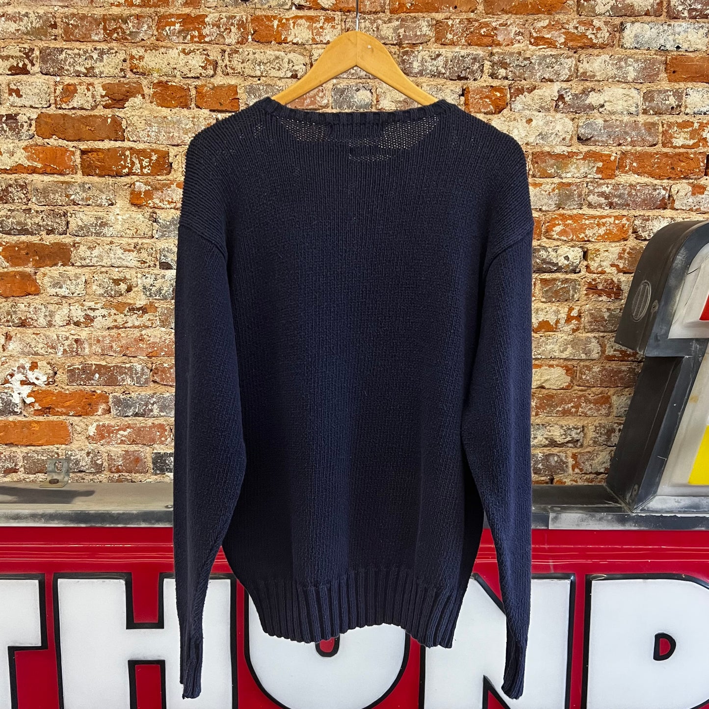 90’s Ralph Lauren Polo Knit Sweater