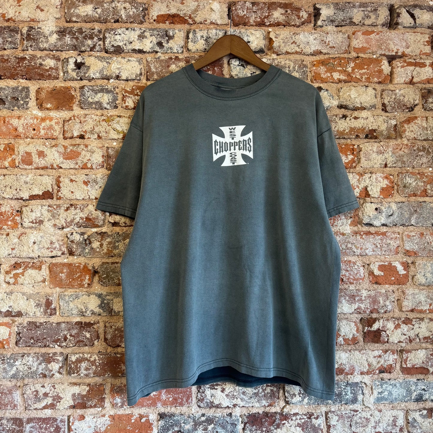 Vintage 2000’s West Coast Choppers T-Shirt XL