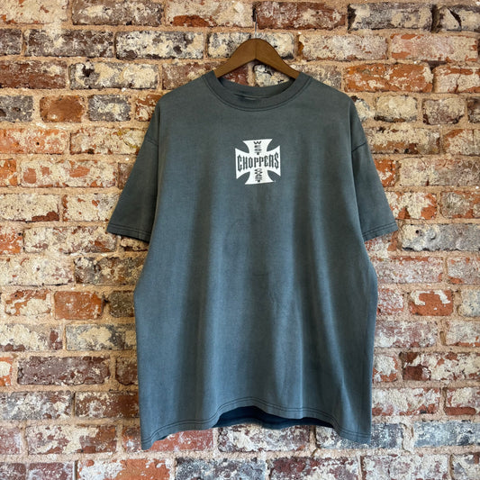 Vintage 2000’s West Coast Choppers T-Shirt XL