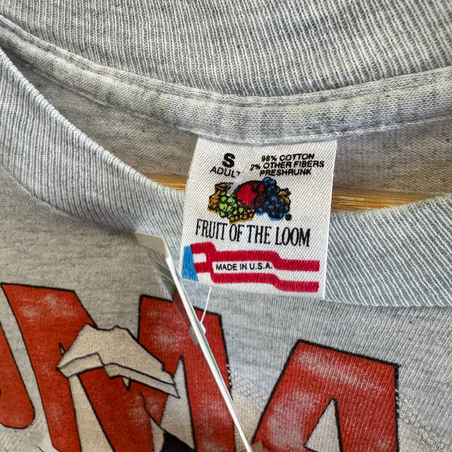 90s Omaha Lancers Break Through T-Shirt