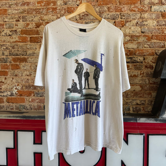 1998 Metallica “Reload” T-Shirt XL