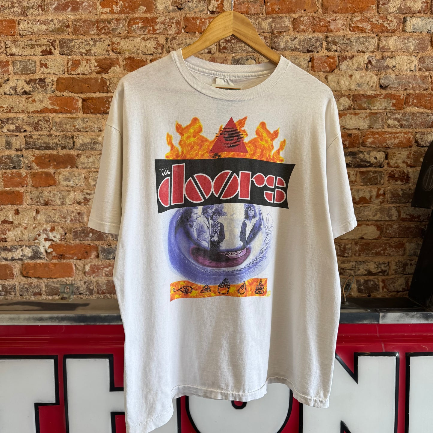 1994 The Doors T-Shirt XL