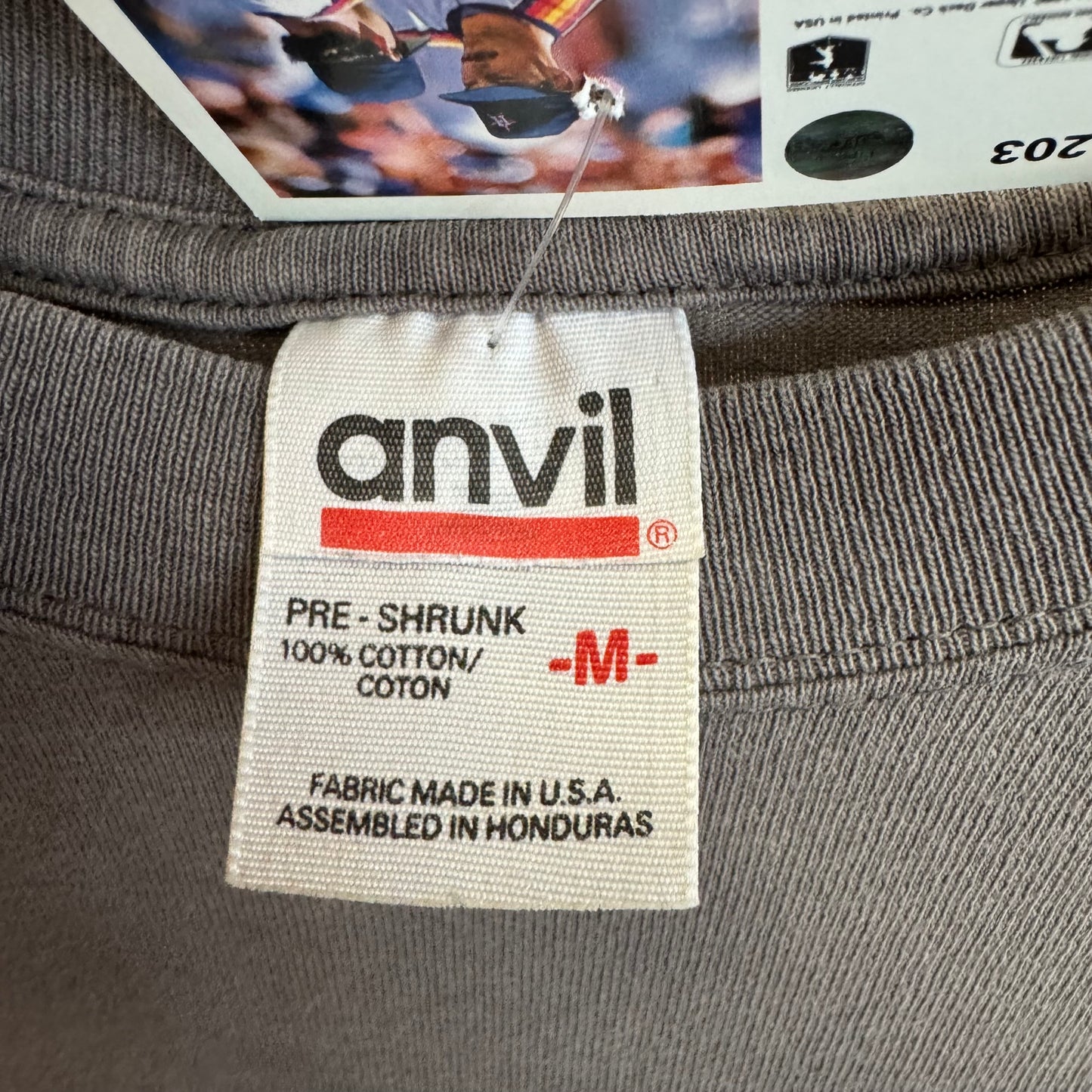2001 Oysterhead “The Grand Pecking Order” T-Shirt M