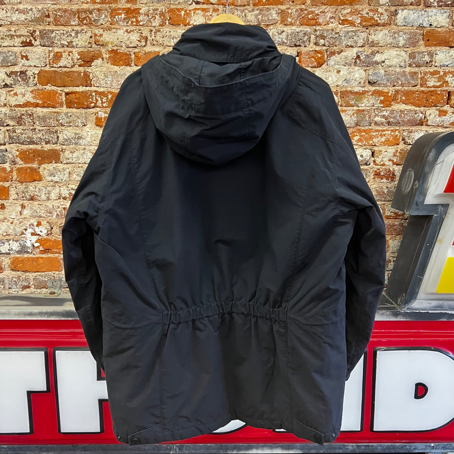 Vintage Ralph Lauren Polo Hooded Parka