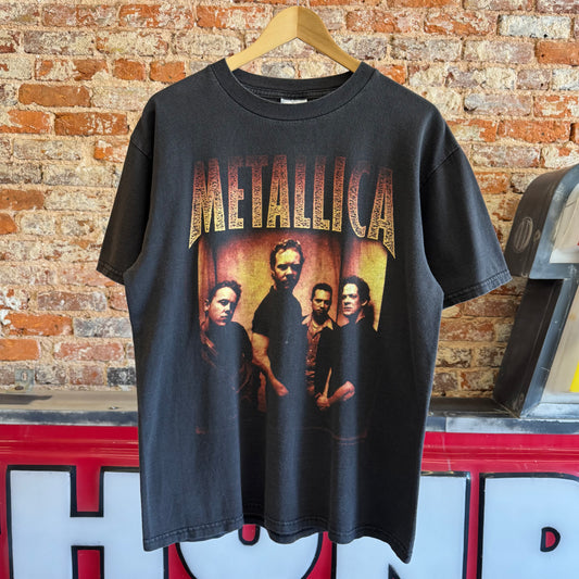 1998 Metallica “Summer N.A Tour” T-Shirt L