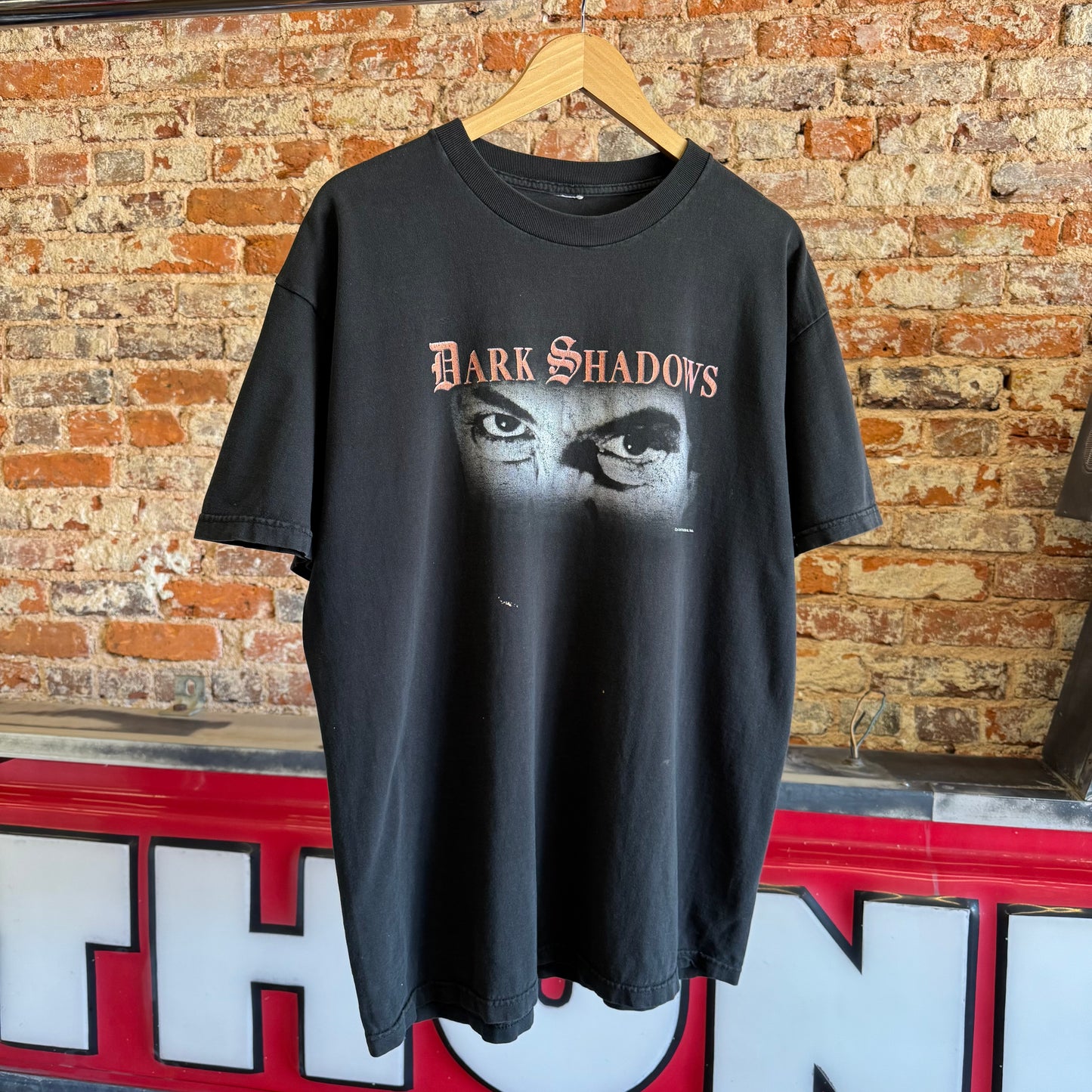 1990s “Dark Shadows” Promo T-Shirt XL