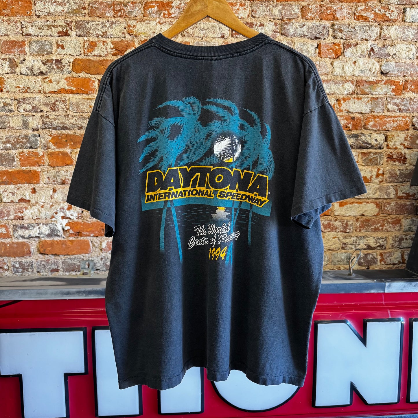 1994 Daytona Speed Weeks T-Shirt XL