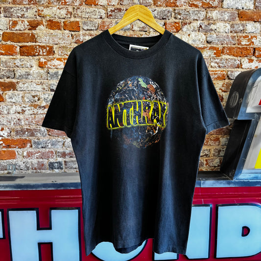 1995 Anthrax “Stomp 442” T-Shirt L