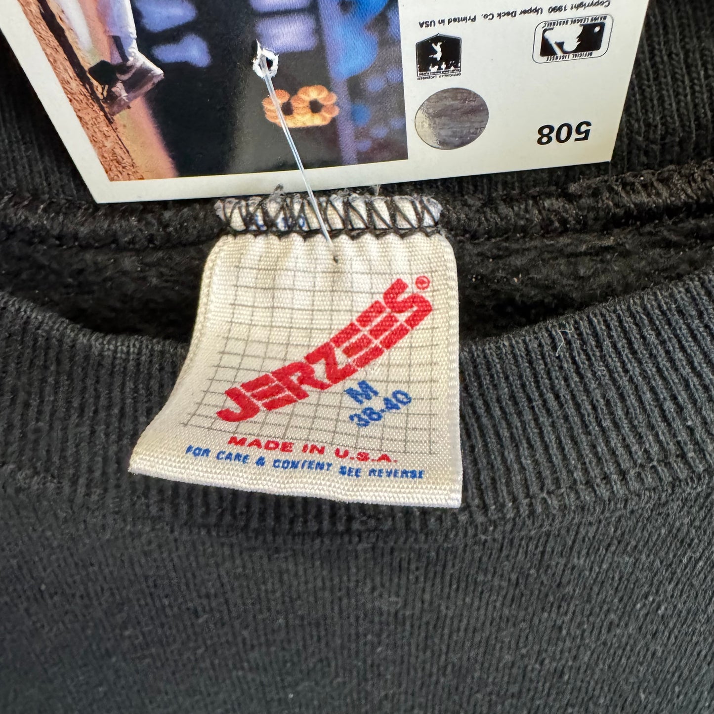 1988 Harley Davidson “Old Harleys & Fine Whiskey” Crewneck M