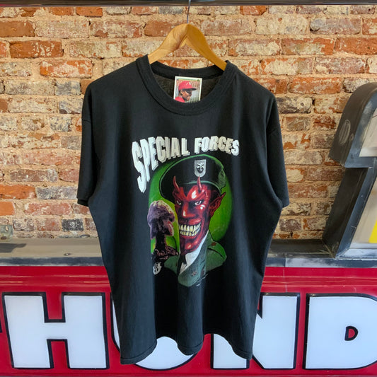 Vintage 1994 Army Special Forces T-shirt