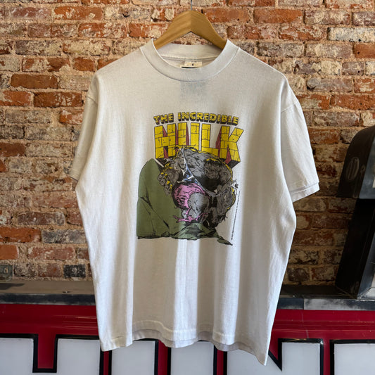 1988 The Incredible Hulk T-Shirt L