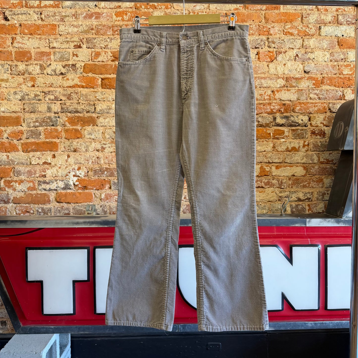 80’s Levi’s 517 Corduroy Pants 32x29