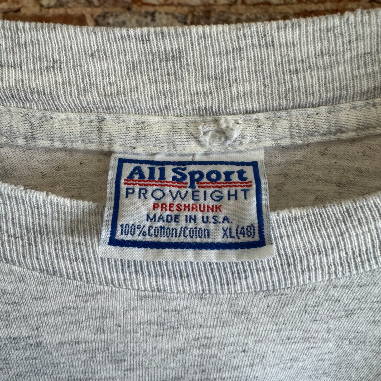 1995 Bob Dylan “Fall Classic” Tour Long Sleeve XL
