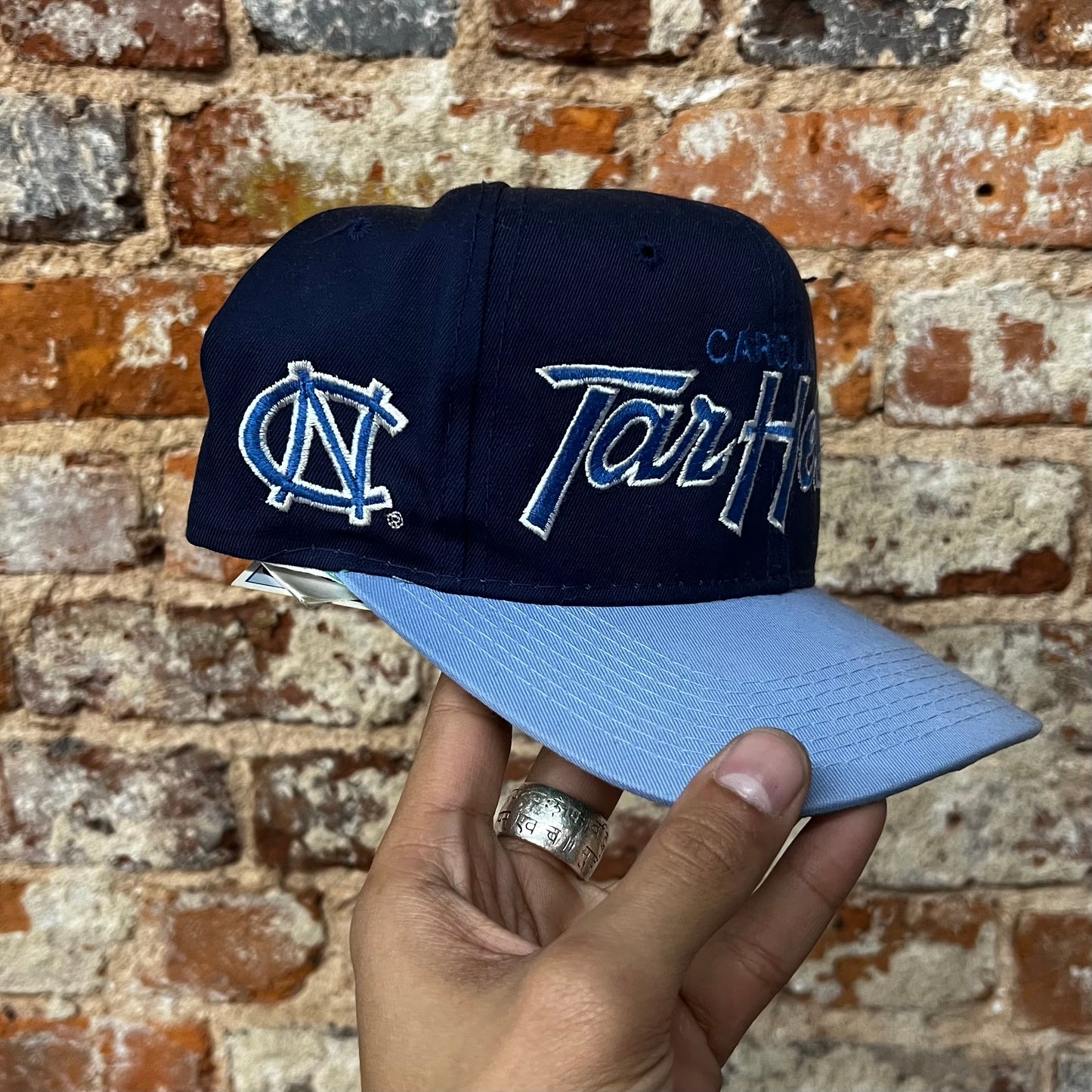 90’s UNC TarHeels Sports Specialties SnapBack