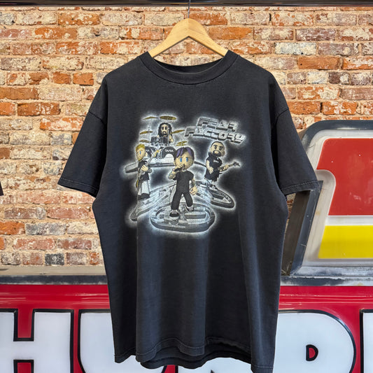 1999 Fear Factory Tour T-shirt XL