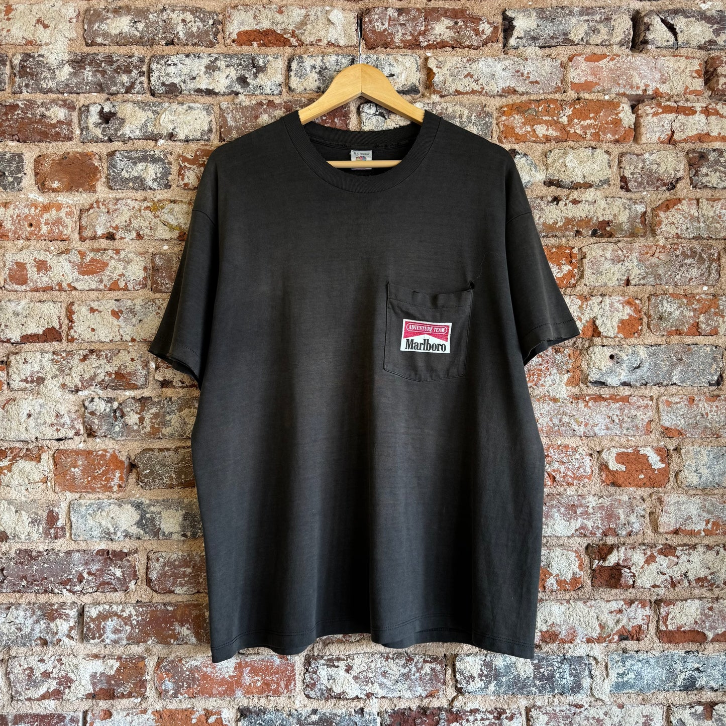 90s Marlboro Snake Pass Pocket T-Shirt XL