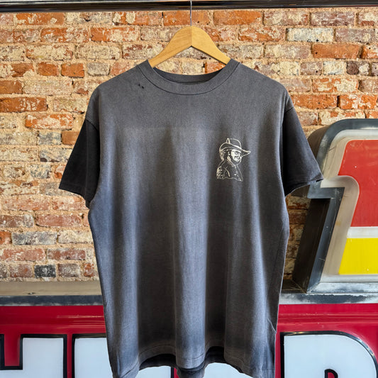 80s Hank Williams Jr. & The Bama Band T-Shirt XL