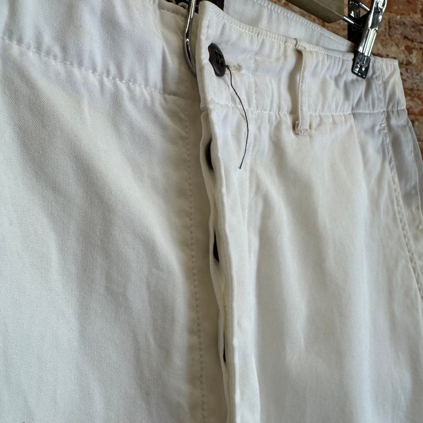 RRL White Pant Pre-owned Sz 34w