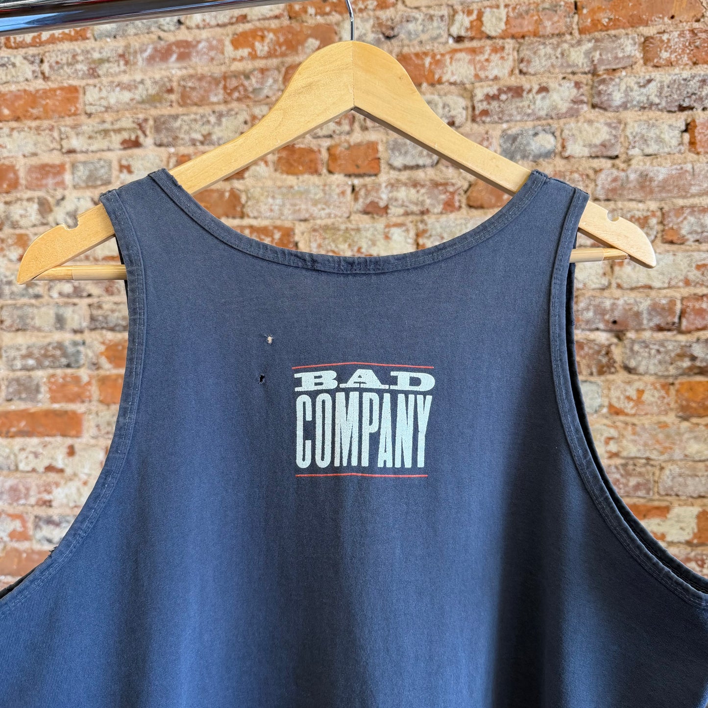 1990 Bad Company “Holy Water” Tank Top