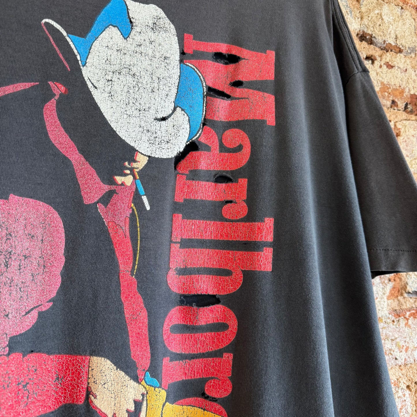 90s Marlboro Cowboy Pocket T-Shirt XL