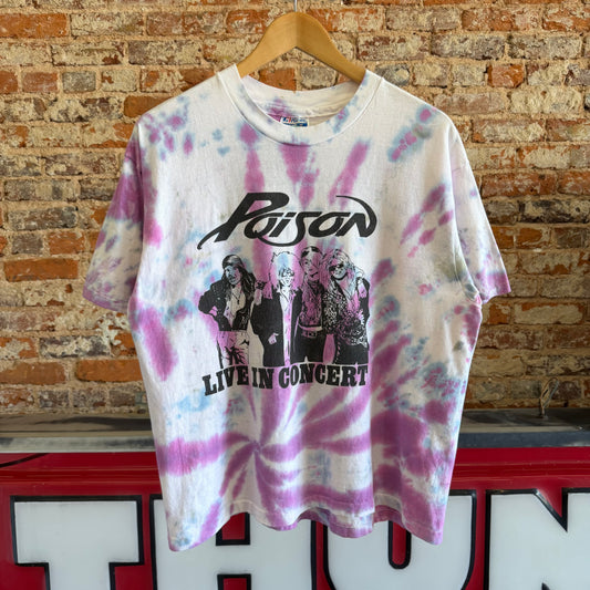 1988 Poison “Every Rose has its thorn” T-Shirt