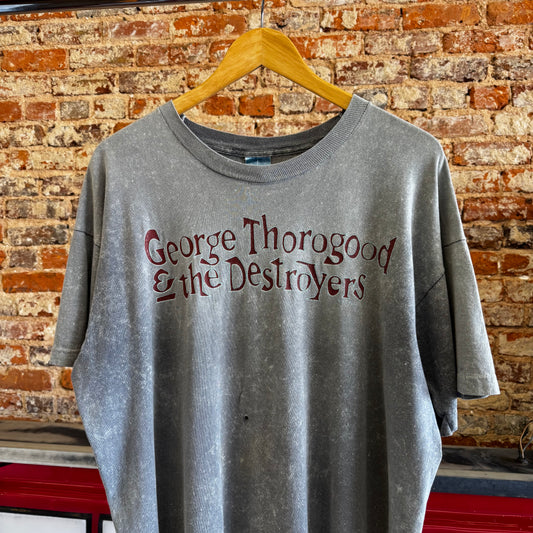 1993 George Thorogood & Destroyers T-Shirt