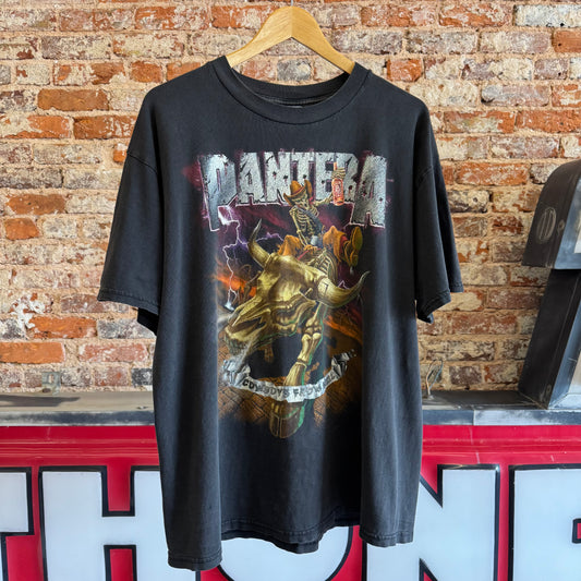 1999 Pantera “Cowboys From Hell” T-Shirt XL