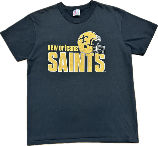 80’s New Orleans Saints Tee Sz XL