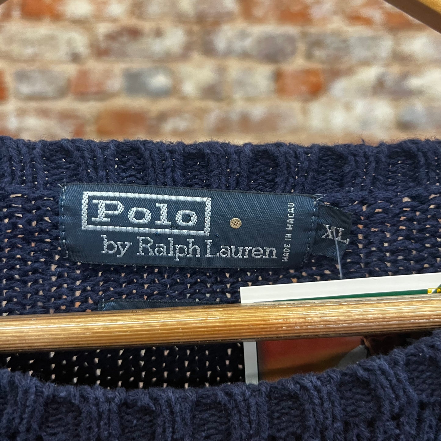 90’s Ralph Lauren Polo Knit Sweater