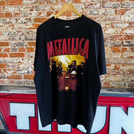 1996-1997 Metallica “Load” Tour T-Shirt